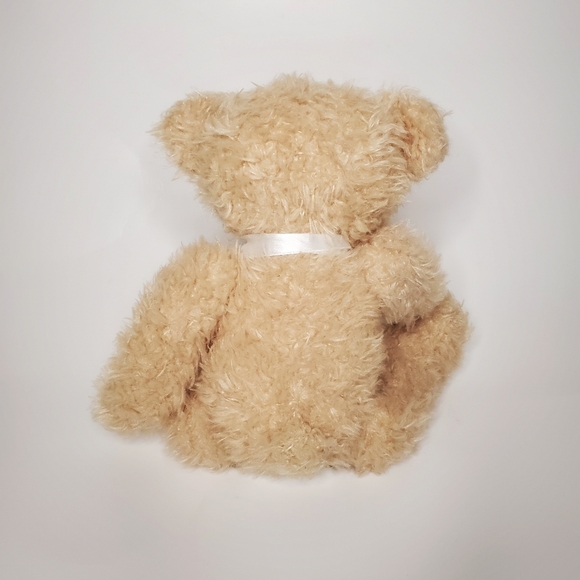 COPY - THE PETTING ZOO 8 inch Plush Teddy Bear - Picture 6 of 7